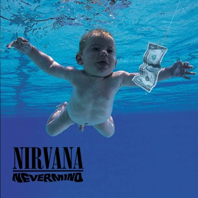 Nirvana | Nevermind