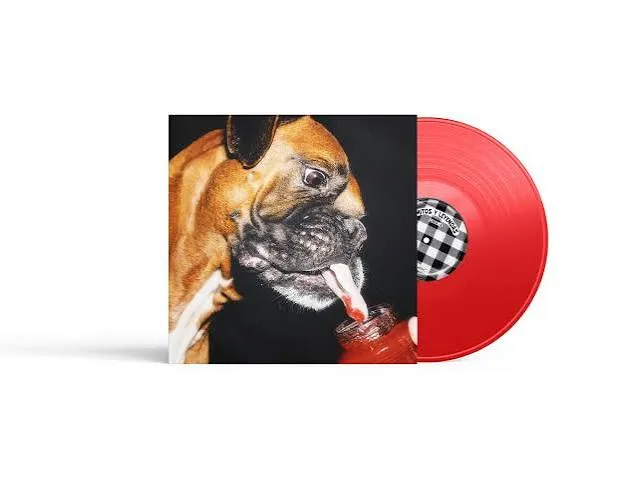 Parquesvr | Mitos y leyendas [Vinilo Rojo]