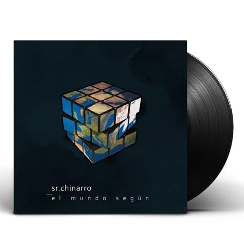 Sr. Chinarro | El Mundo Según [Edición 20º aniversario]