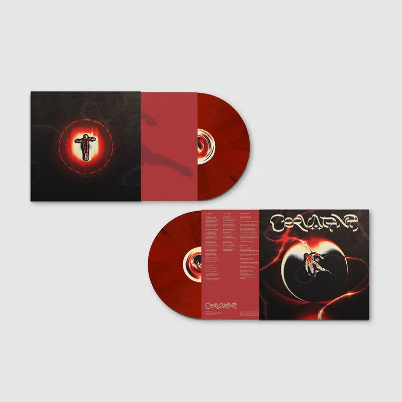 CERVATANA | CERVATANA [Vinilo Rojo]