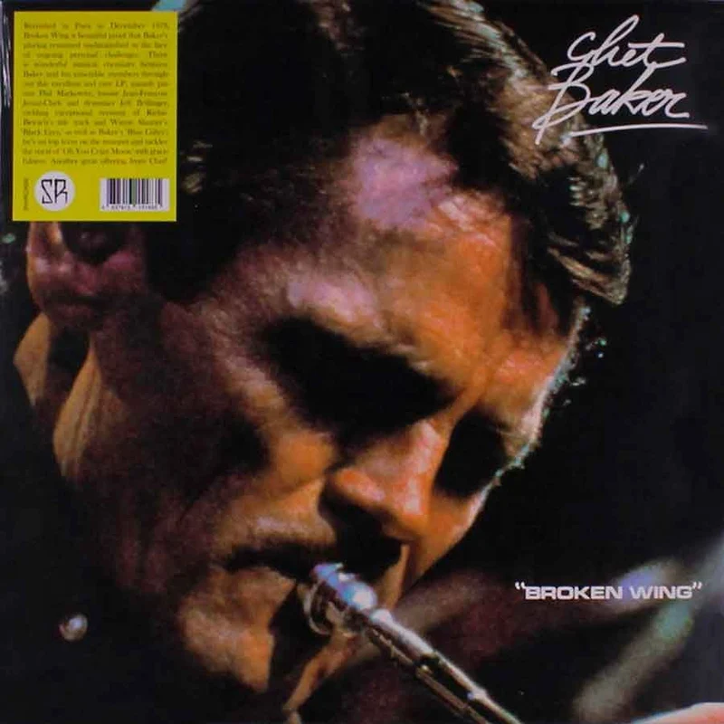 Chet Baker | Broken Wing