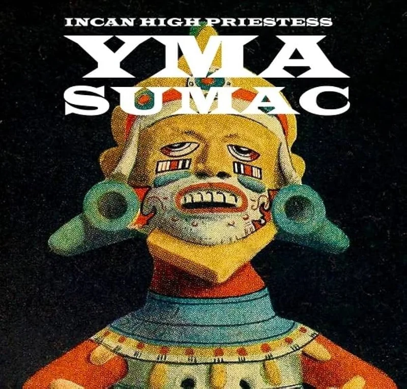Yma Sumac | Incan High Priestess