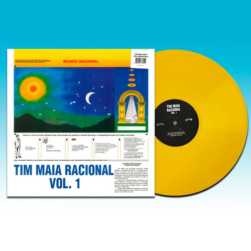 Tim Maia | Racional Vol. 1 [Edición limitada]