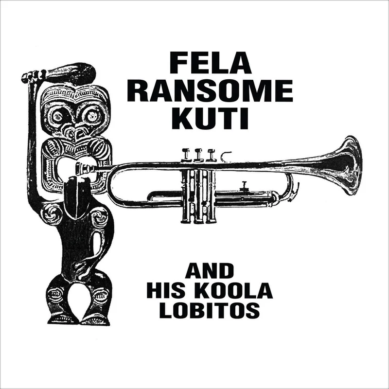 Fela Kuti & His Koola Lobitos [Clear Vinyl]