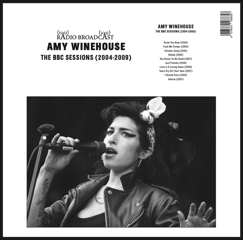 Amy Winehouse | The BBC Sessions (2004-2009)