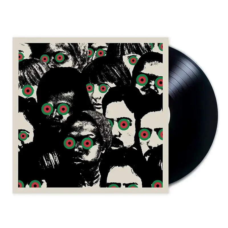 Danger Mouse & Black Thought | Cheat Codes