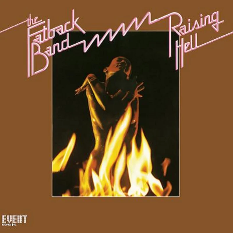 The Fatback Band | Raising Hell | LP