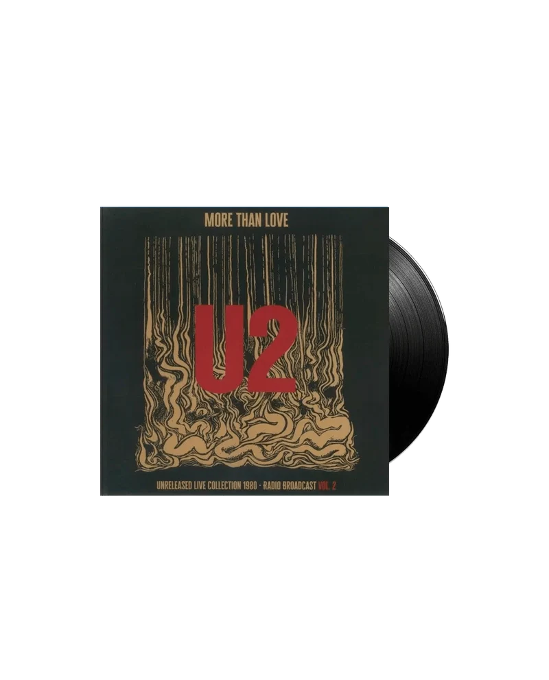U2 - LP Vinilo "More than Love, Vol. 2"