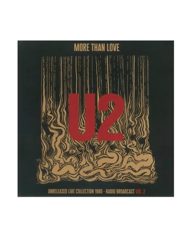 U2 - LP Vinilo "More than Love, Vol. 2"
