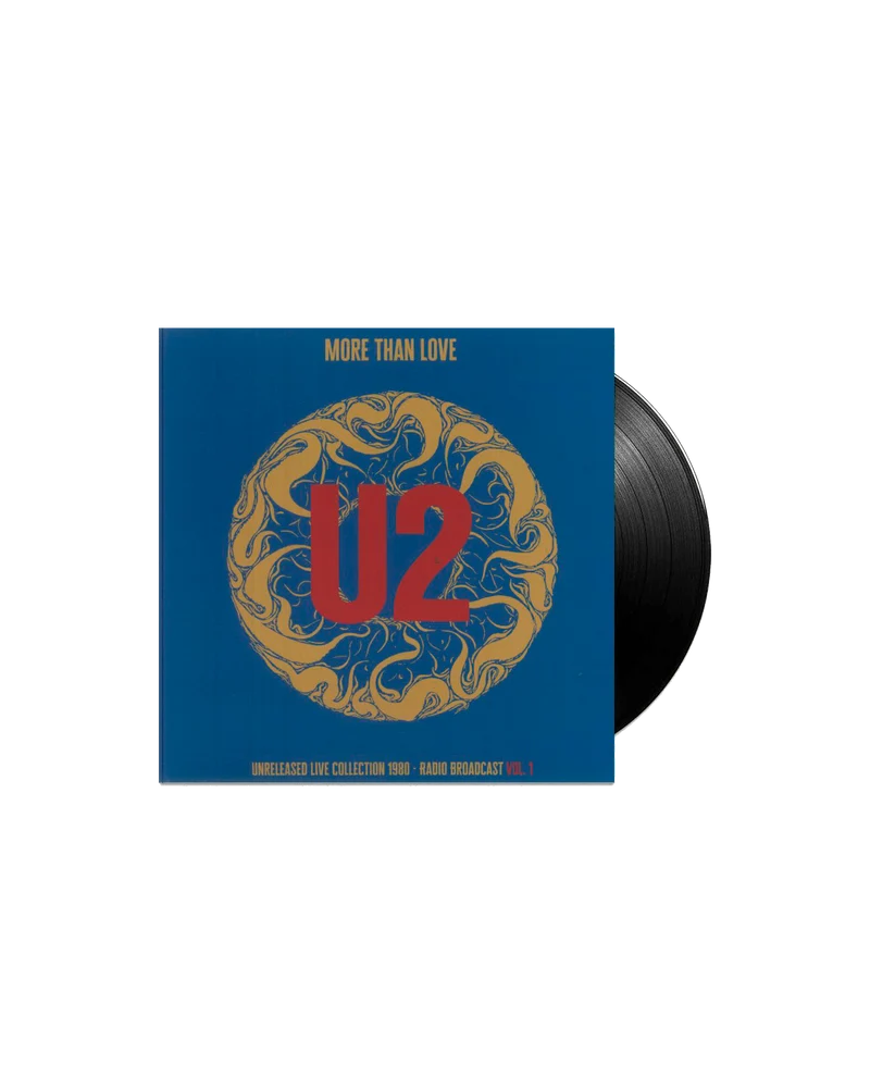 U2 - LP Vinilo "More than Love, Vol. 1"