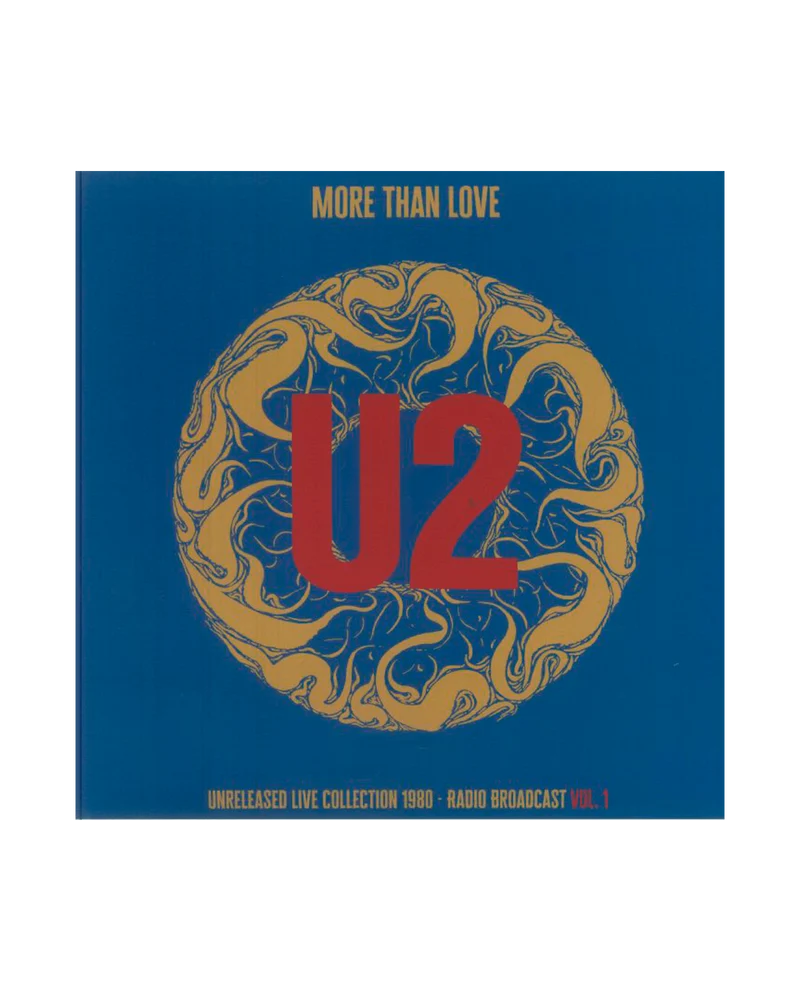 U2 - LP Vinilo "More than Love, Vol. 1"