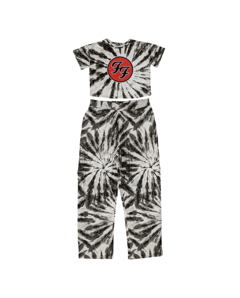 Foo Fighters - Pijama "FF Logo" Mujer