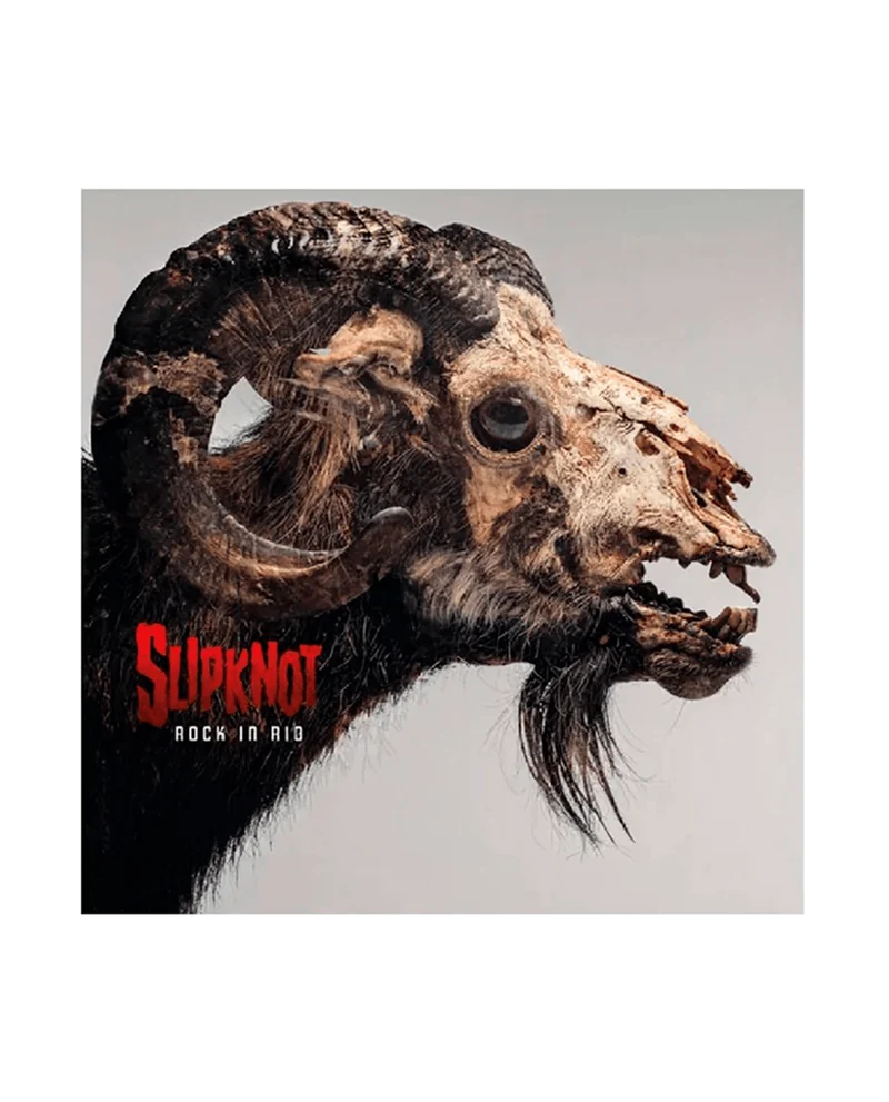 Slipknot - 2LP Vinilo Azul "Rock in Rio"