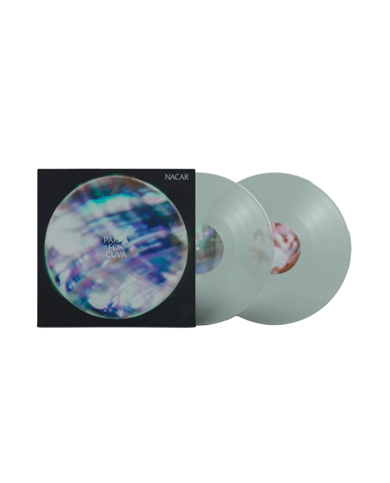 Parra for Cuva - 2LP Vinilo "Nacar" Color