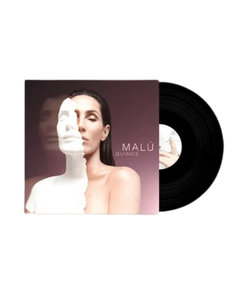 Malú- LP Vinilo "Quince"