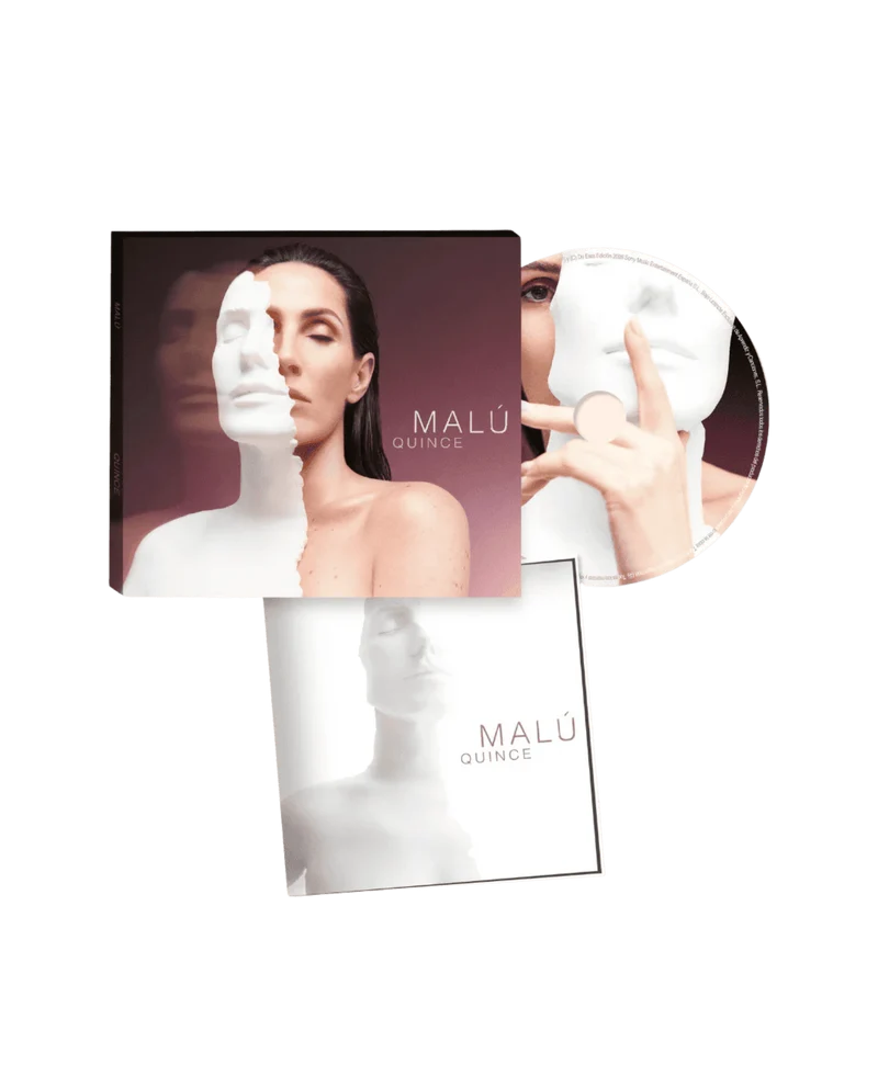 Malú- CD "Quince"