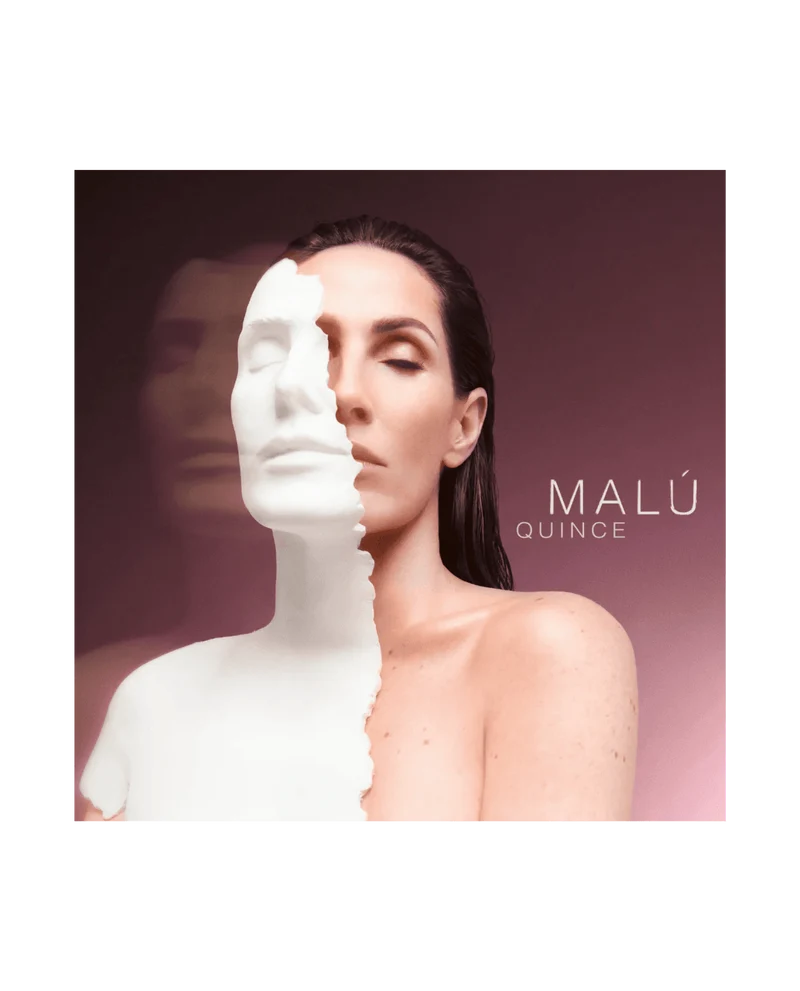 Malú- CD "Quince"