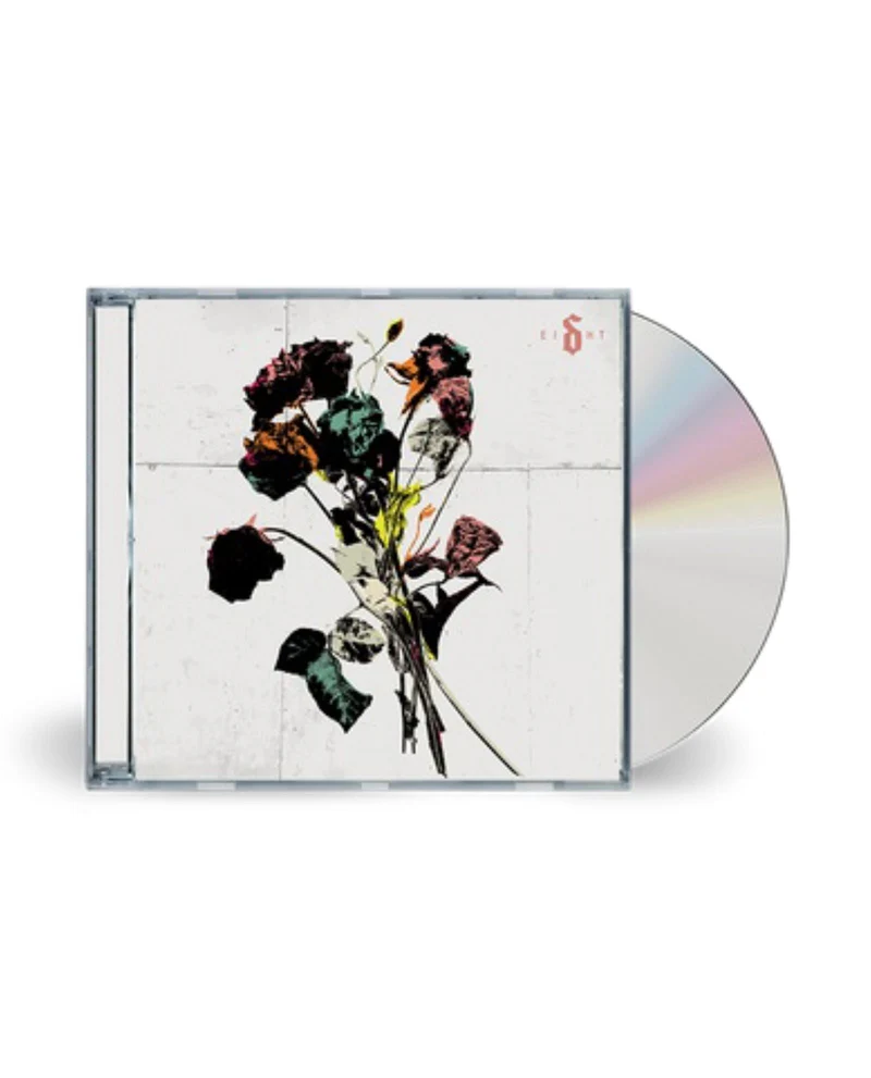 Shinedown - CD "EI8HT"
