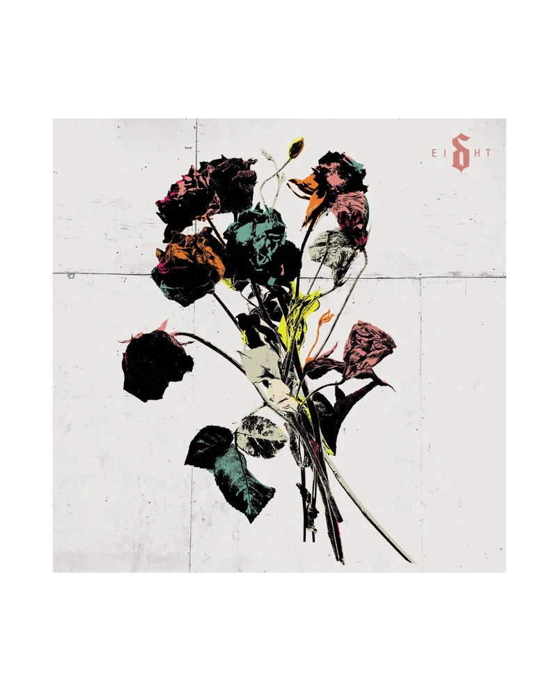 Shinedown - CD "EI8HT"