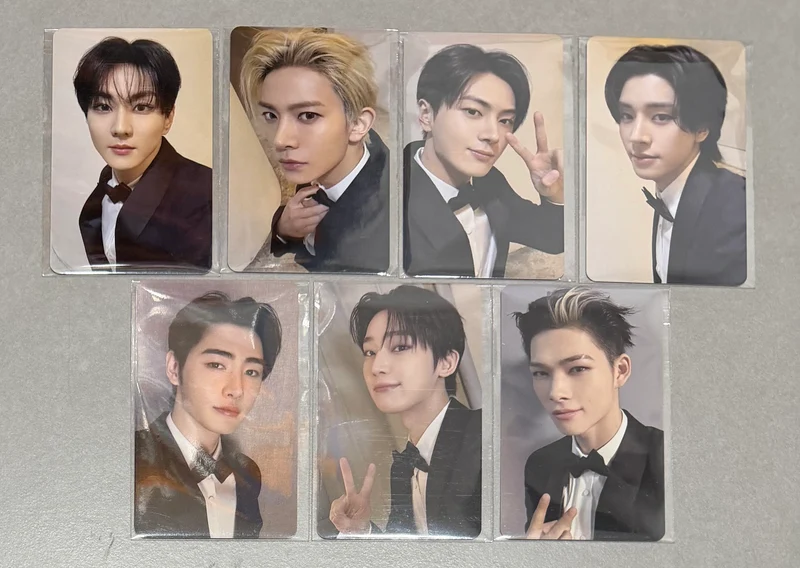[LUCKY DRAW EVENT] [ENHYPEN] THE SIN : Vanish : NYMusic Fansign 2.0 POB Photocard