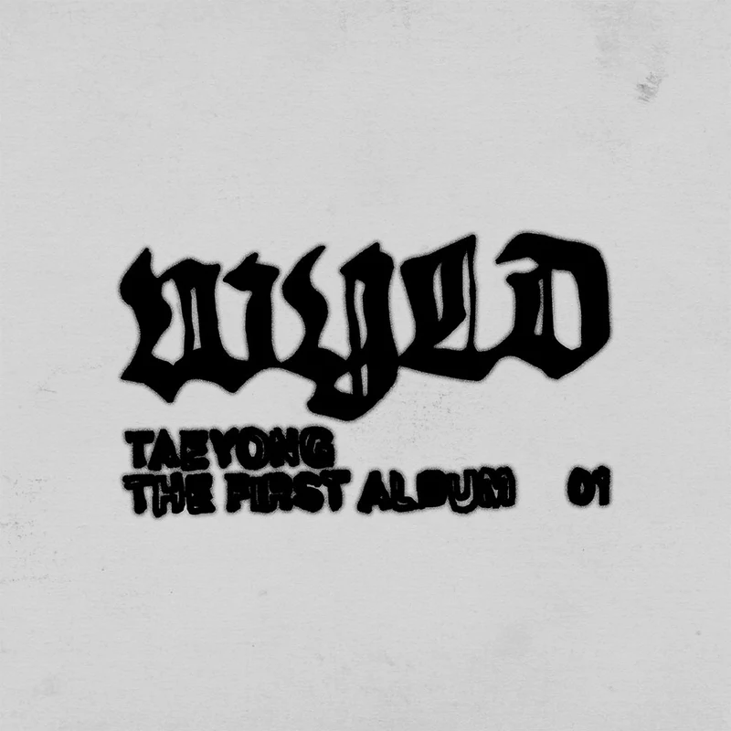 [NCT] Taeyong : WYLD : Jewel Ver