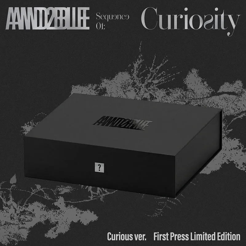 [AND2BLE] Sequence 01: Curiosity : Curious : Limited Ver