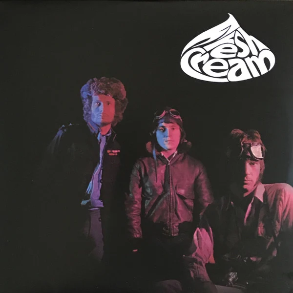 Cream | Fresh Cream [+8 Bonus tracks]