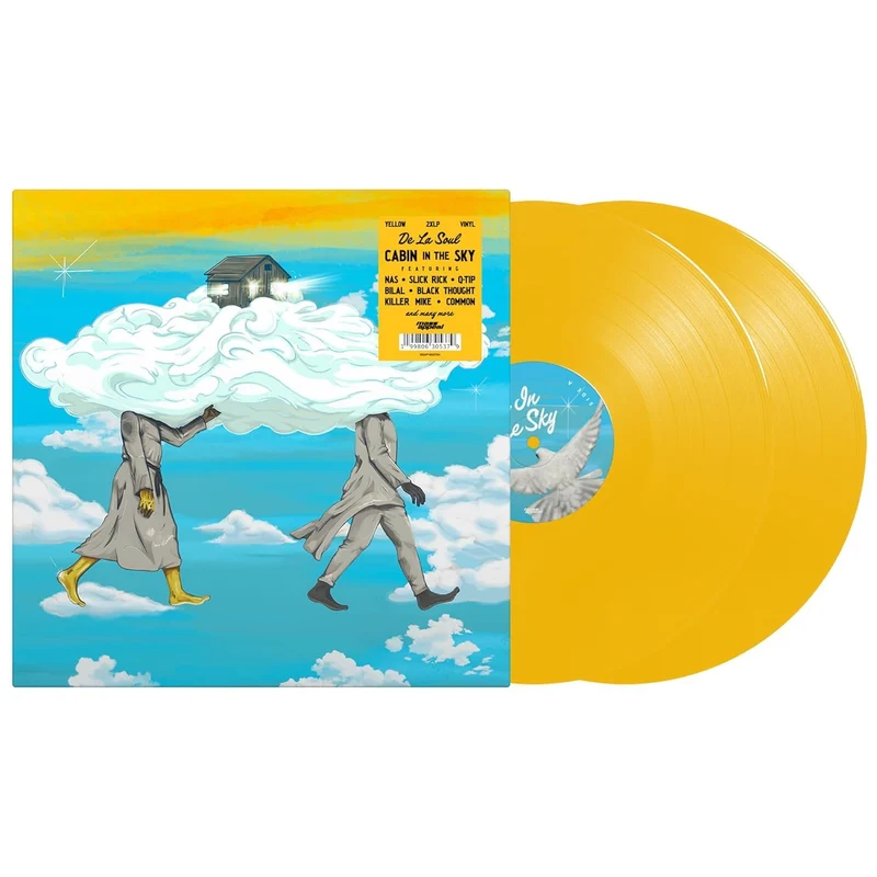 2LP De La Soul | Cabin In The Sky