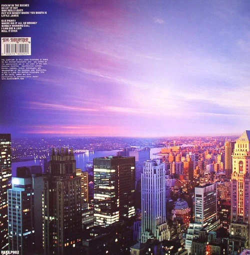 Oasis | Standing On The Shoulder Of Giants