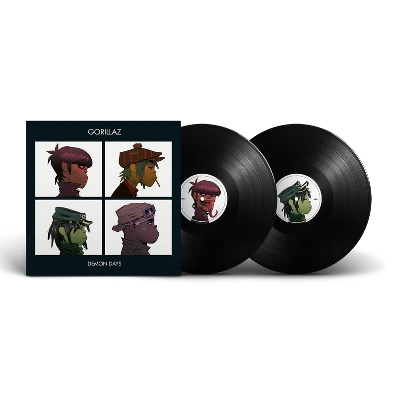 2LP Gorillaz | Demon Days
