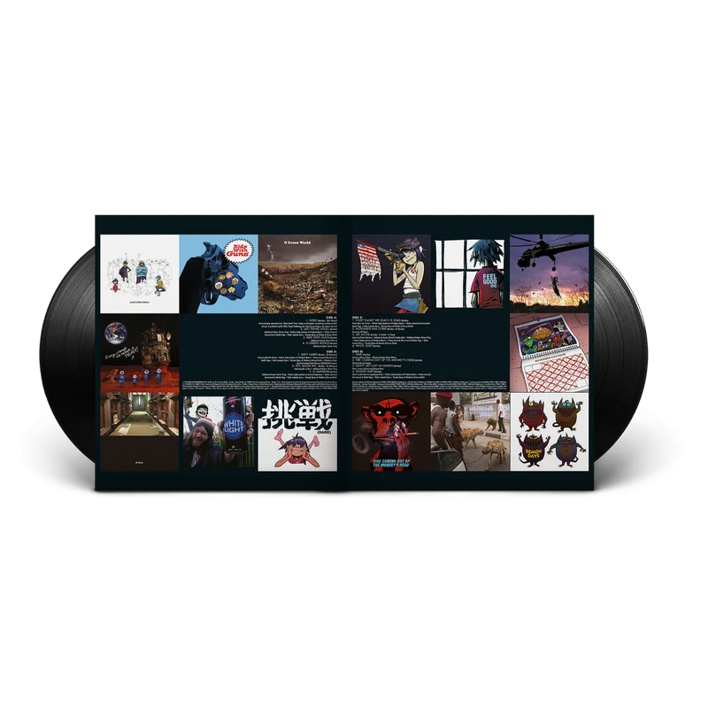 2LP Gorillaz | Demon Days