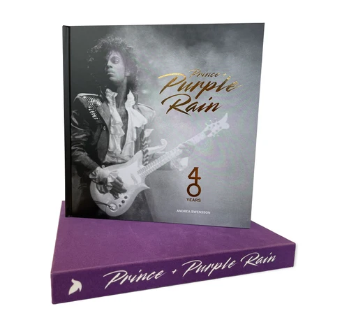 Prince & Purple Rain. 40 Aniversario