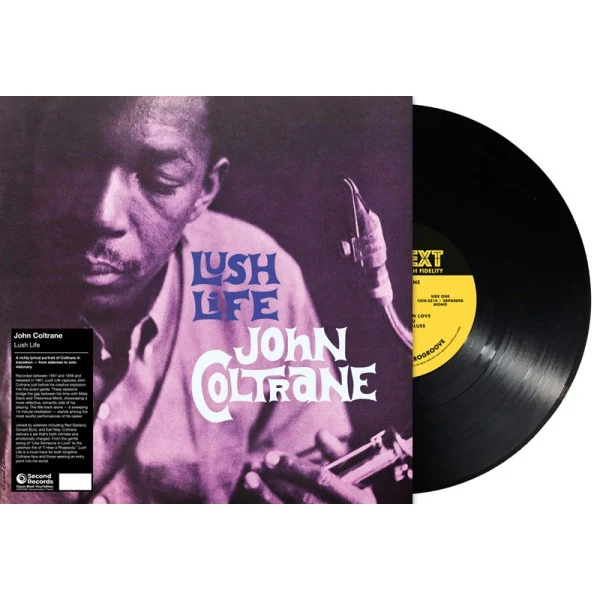 John Coltrane | Lush Life