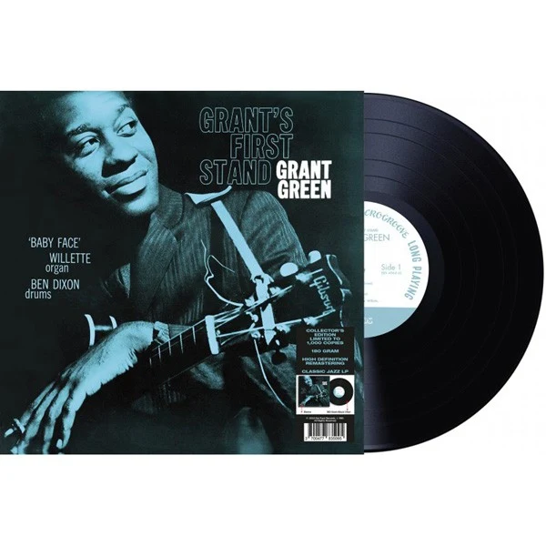Grant Green | Grant's First Stand