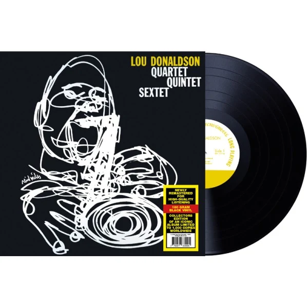 Lou Donaldson | Quartet / Quintet / Sextet