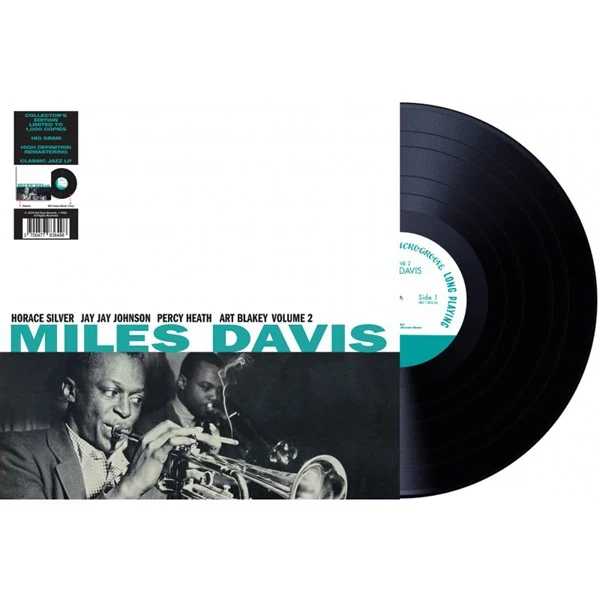 Miles Davis | Volume 2