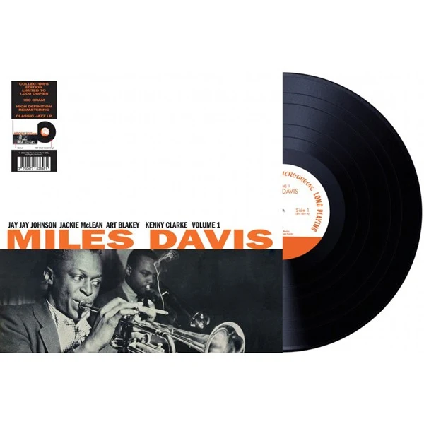 Miles Davis | Volume 1