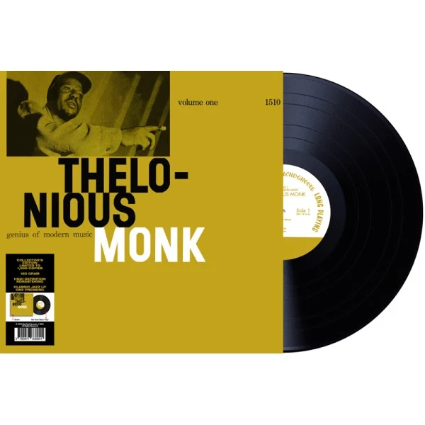Thelonious Monk | Genius Of Modern Music Volume 1