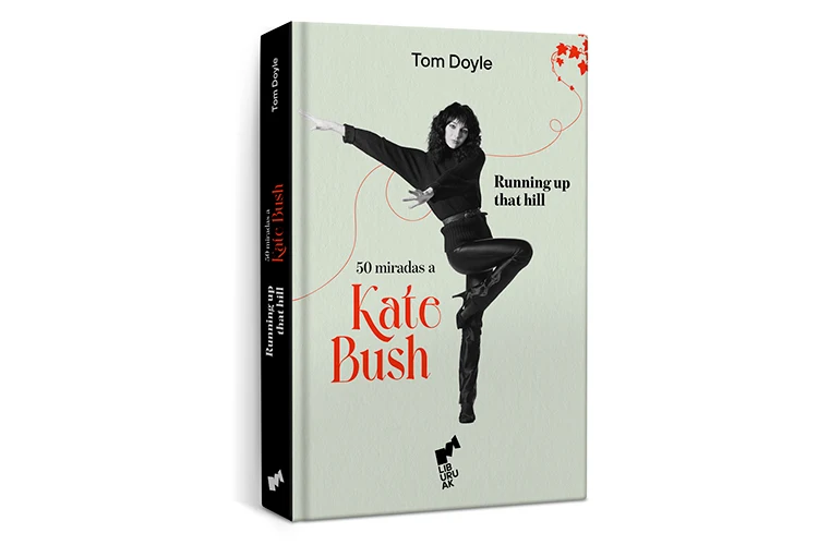 Running up that hill: 50 miradas a Kate Bush