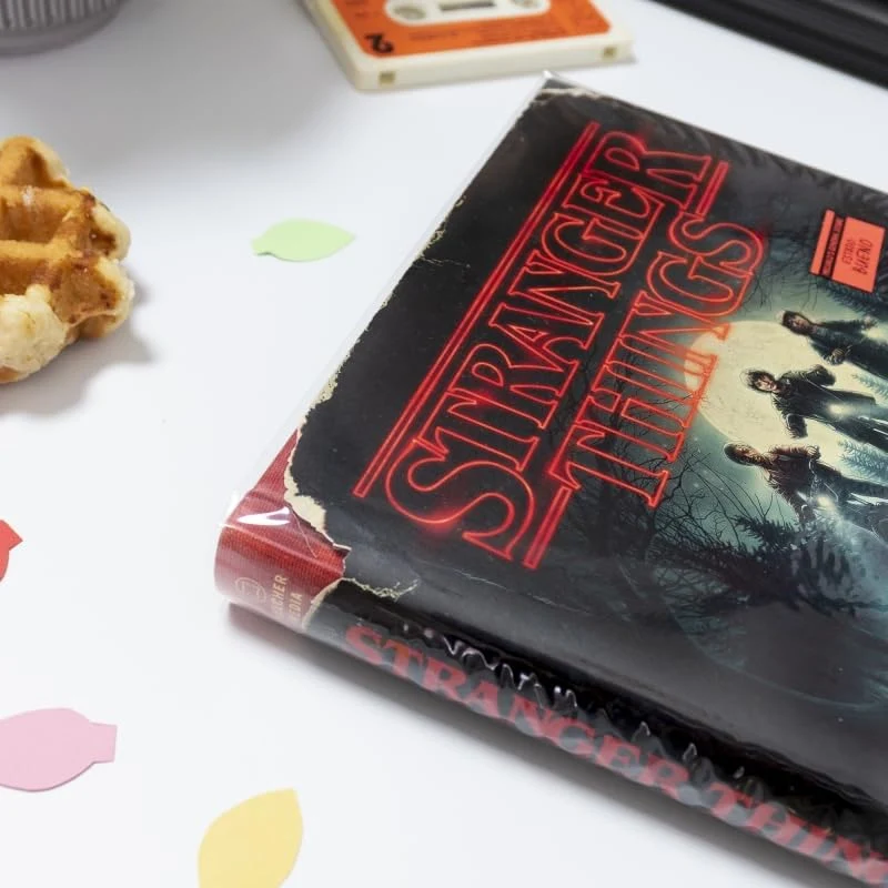 Stranger Things. Mundos del revés: La guía oficial
