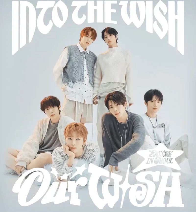 [NCT] NCT Wish : : Official MD