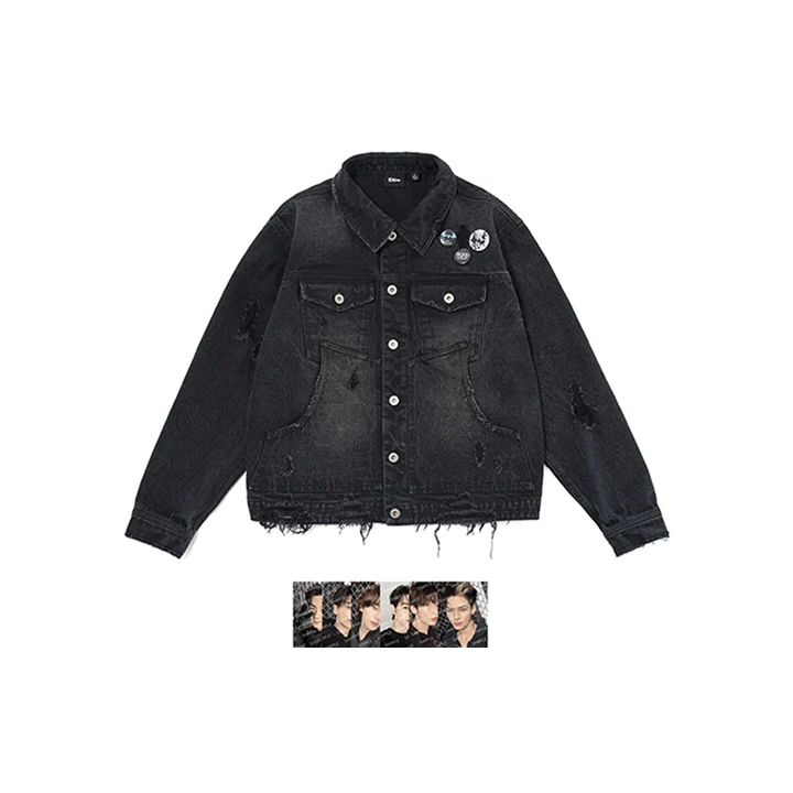 [ENHYPEN] Blood Saga : Denim Jacket