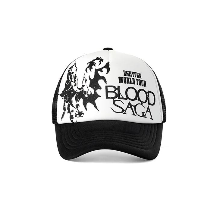 [ENHYPEN] Blood Saga : Trucker Cap