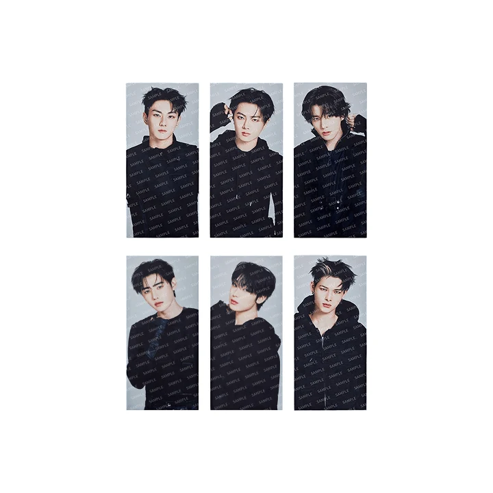 [ENHYPEN] Blood Saga : Photo Slogan