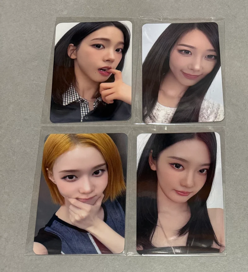 [LUCKY DRAW EVENT] [AESPA] Lemonade : Makestar Lucky Draw POB Photocard