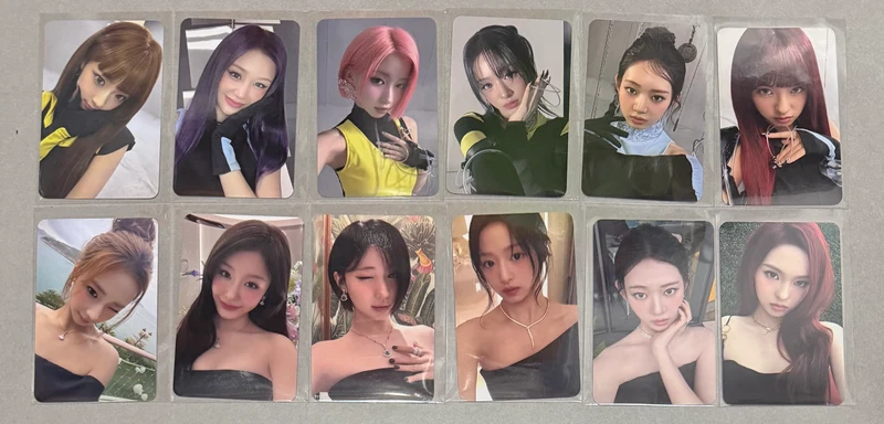 [LUCKY DRAW EVENT] [BABYMONSTER] Choom : Makestar POB Photocard