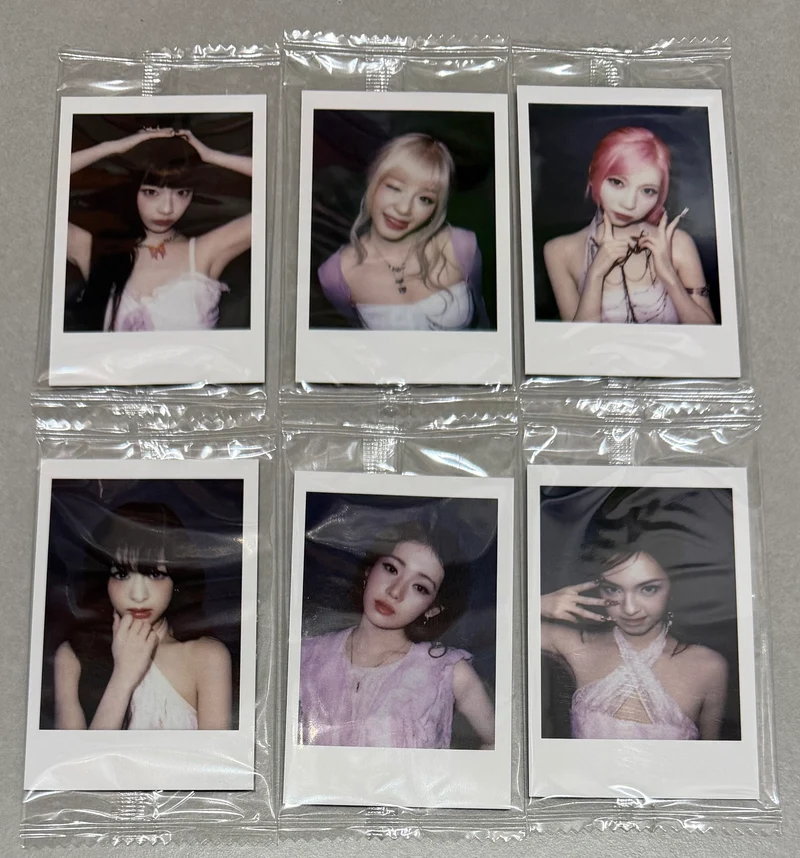 [LUCKY DRAW EVENT] [BABYMONSTER] Choom : Ktown4U Fansign 1.0 POB Photocard