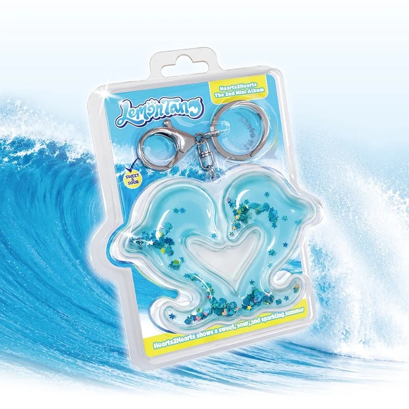 Hearts2Hearts - Lemon Tang (Keyring ver.)