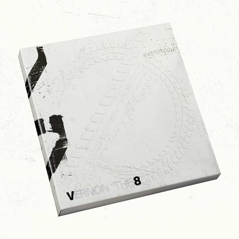 SEVENTEEN VERNON X THE8 - V8
