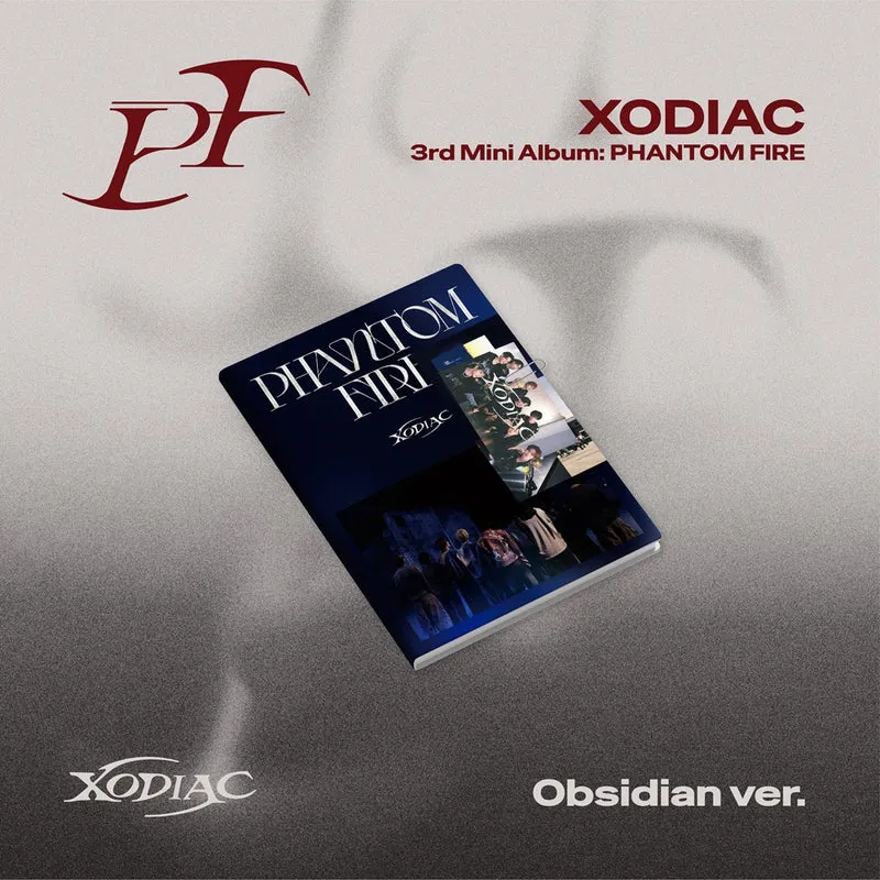 XODIAC - PHANTOM FIRE